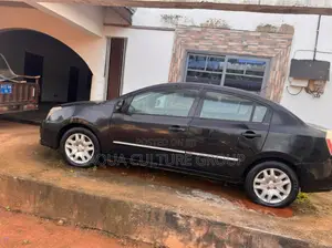 Nissan Sentra 2.0 S 2010 Black