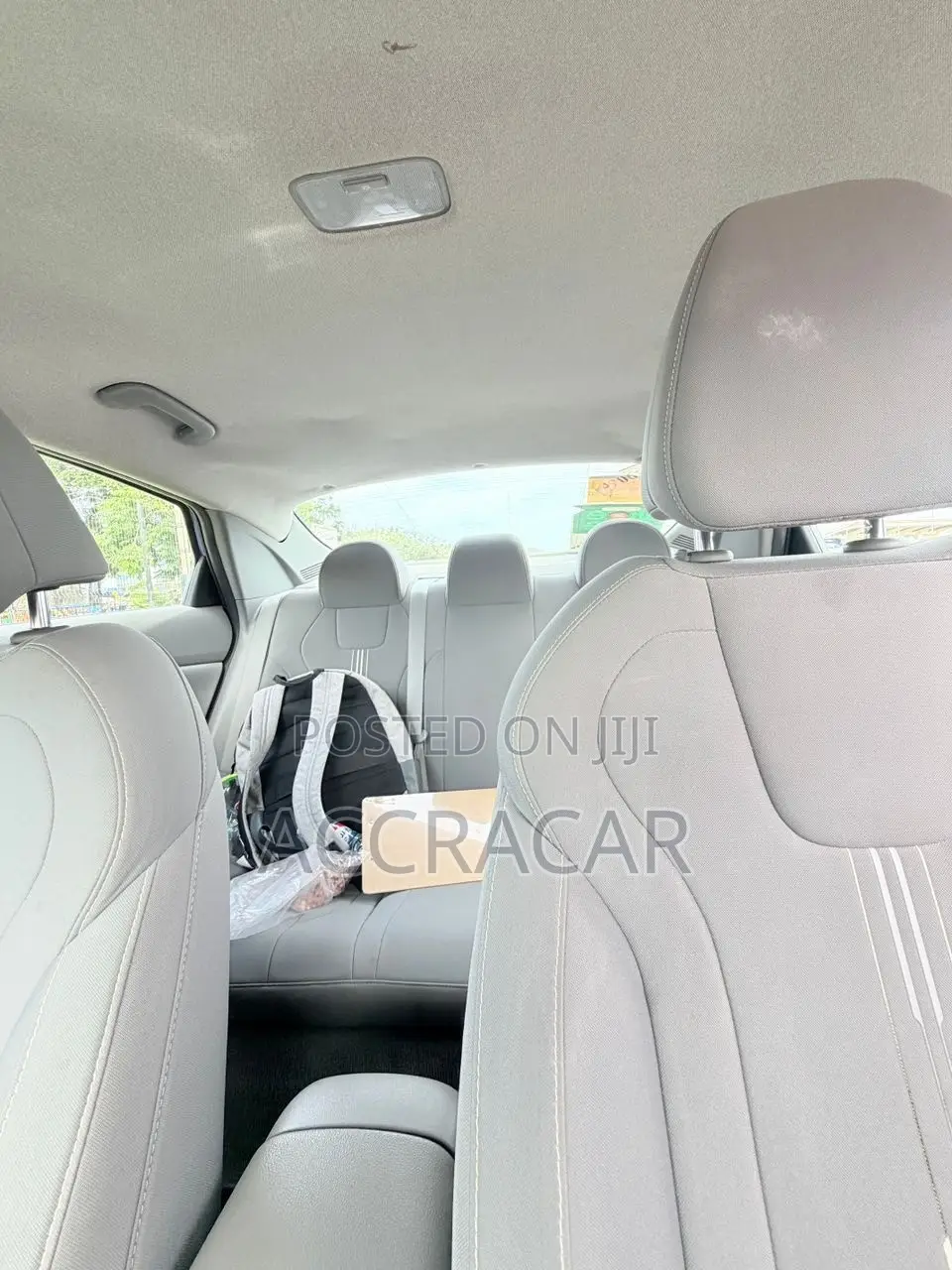 Hyundai Elantra 2021 Blue