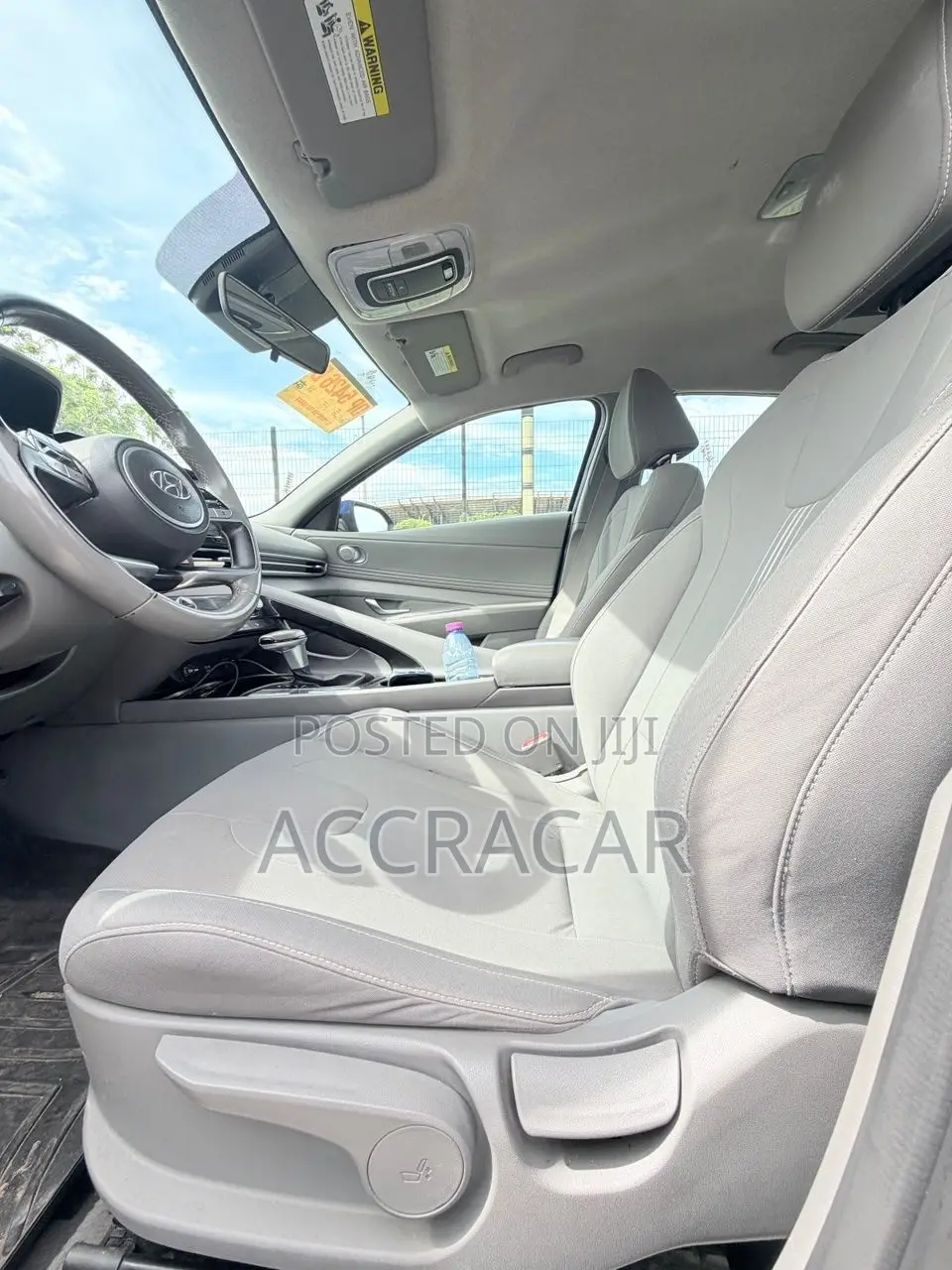 Hyundai Elantra 2021 Blue