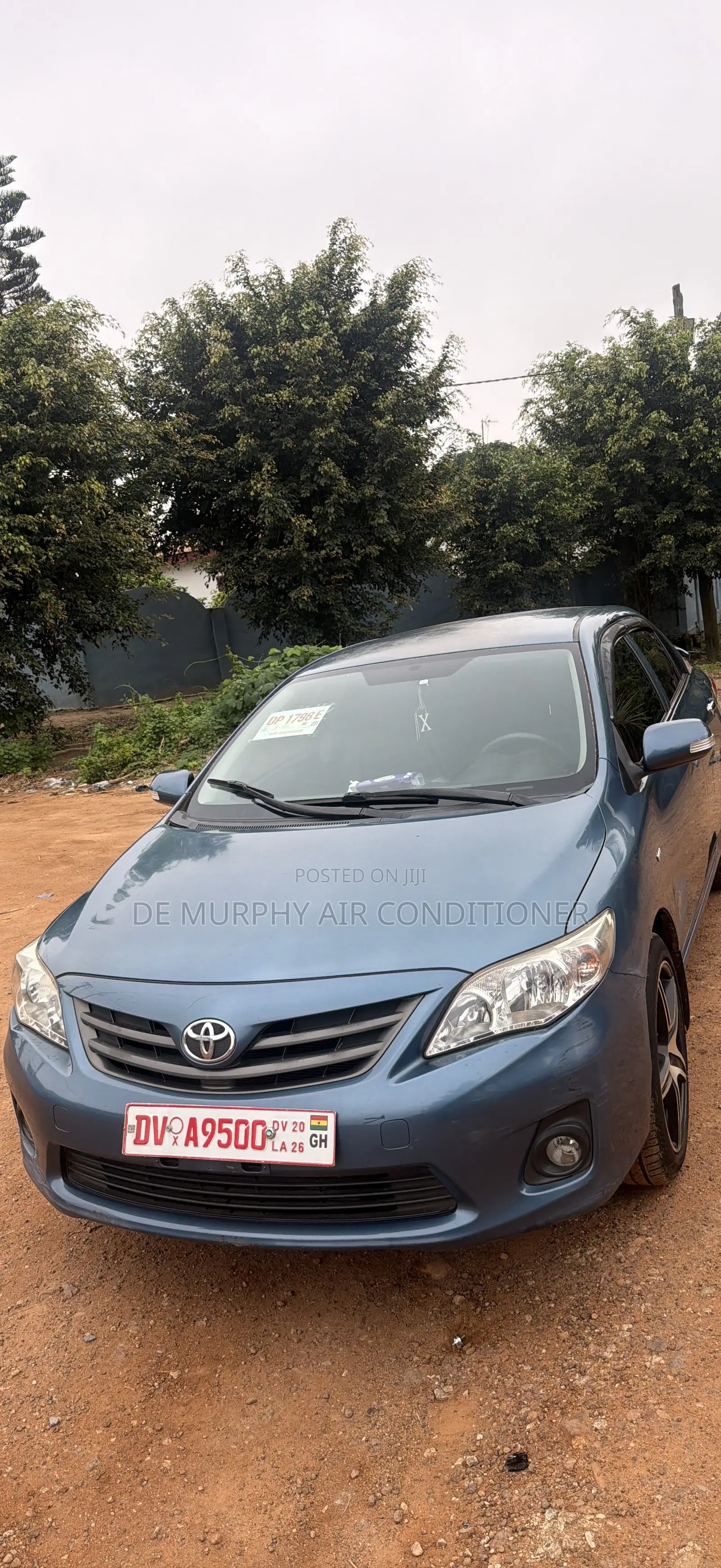 Toyota Corolla S Special Edition 4dr Sedan (1.8L 4cyl 4A) 2013 Blue
