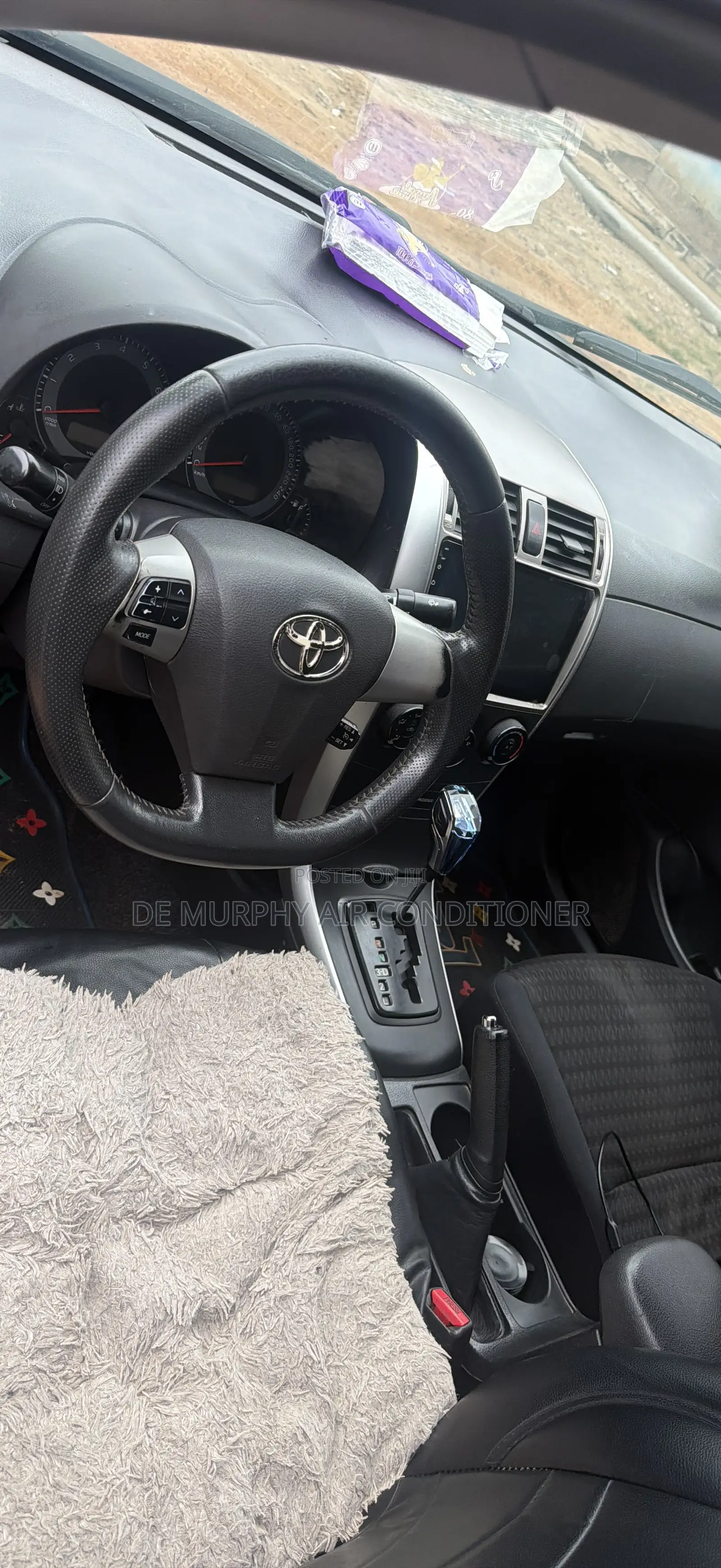 Toyota Corolla S Special Edition 4dr Sedan (1.8L 4cyl 4A) 2013 Blue