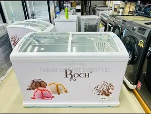 Roch Show Case Freezer