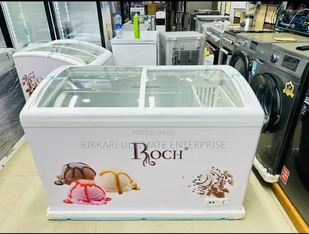 Roch Show Case Freezer