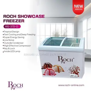 Roch Show Case Freezer