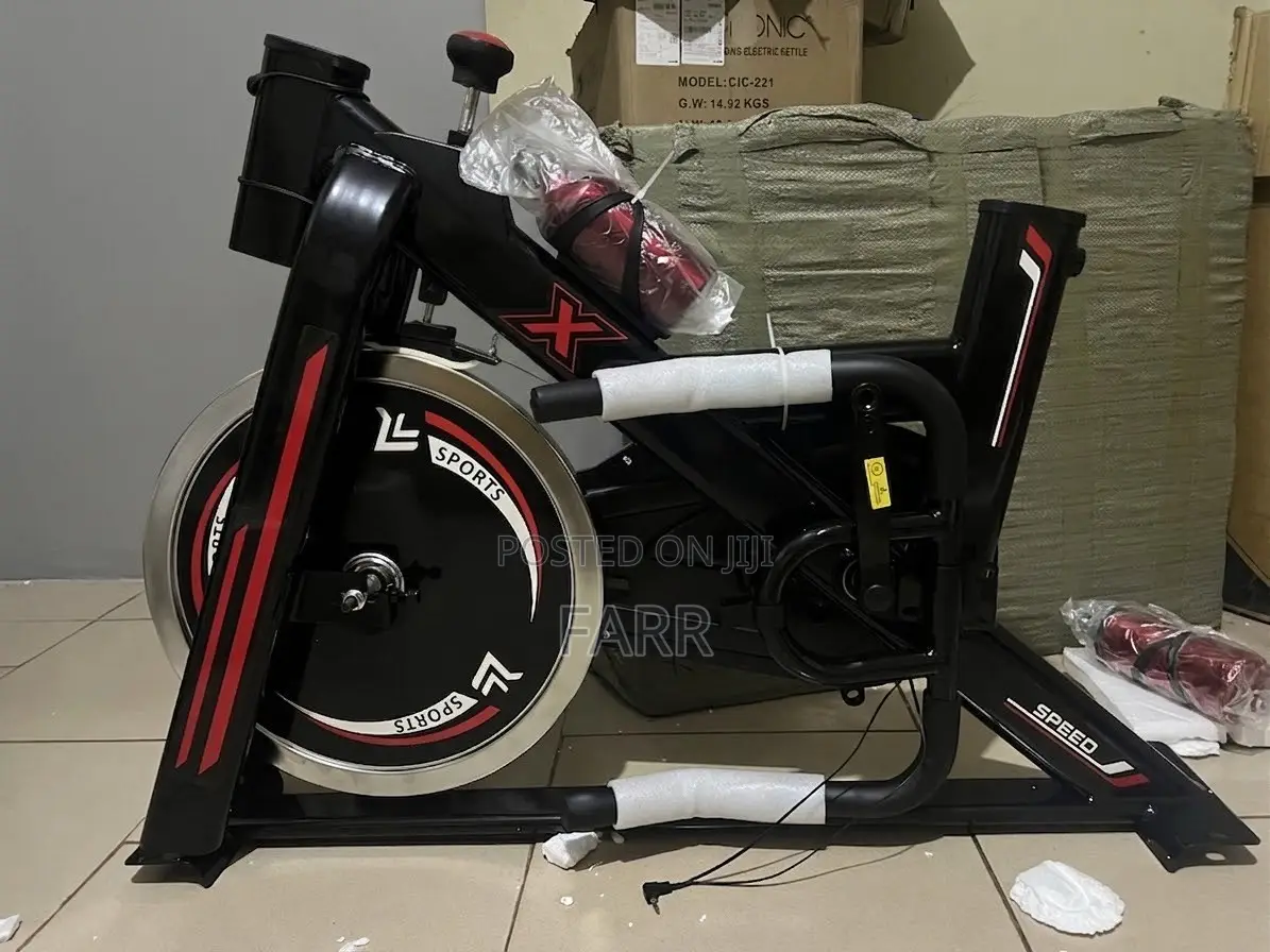 Spinning Exercise Bike