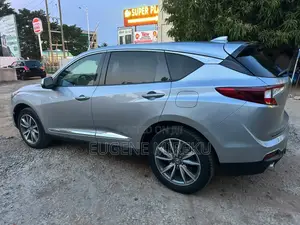 Acura RDX 2023 Silver