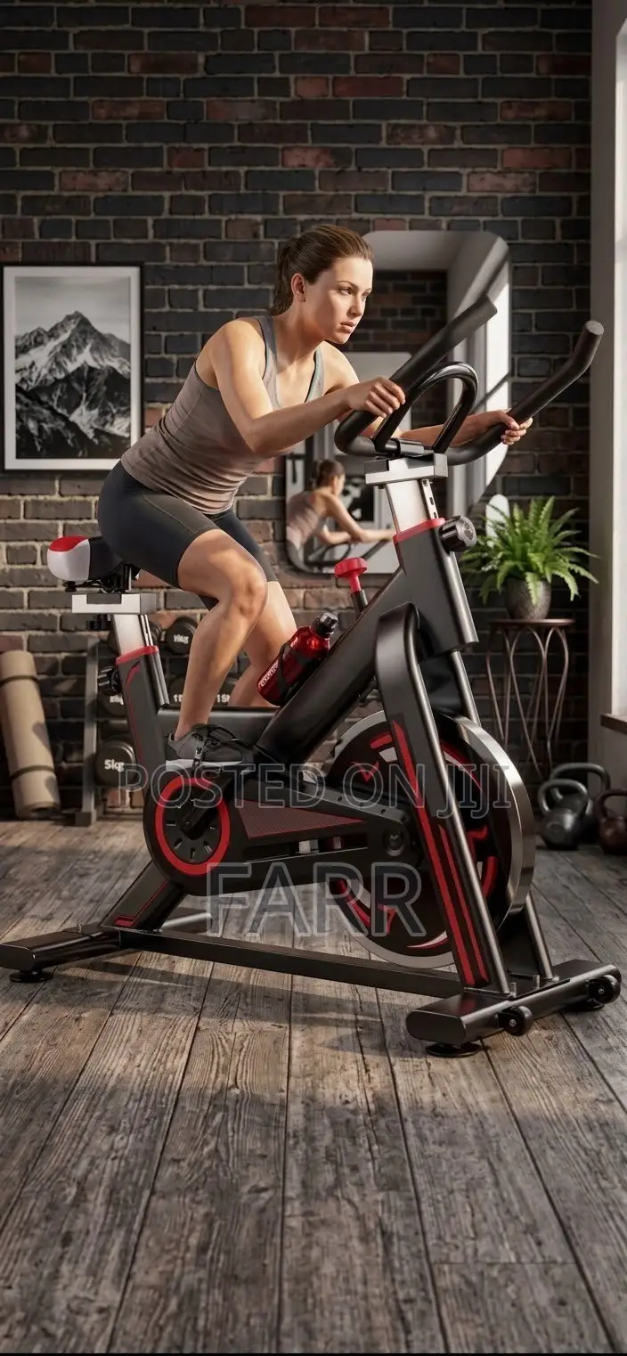 Spinning Exercise Bike