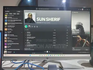 Slightly Used HP 27f Monitor