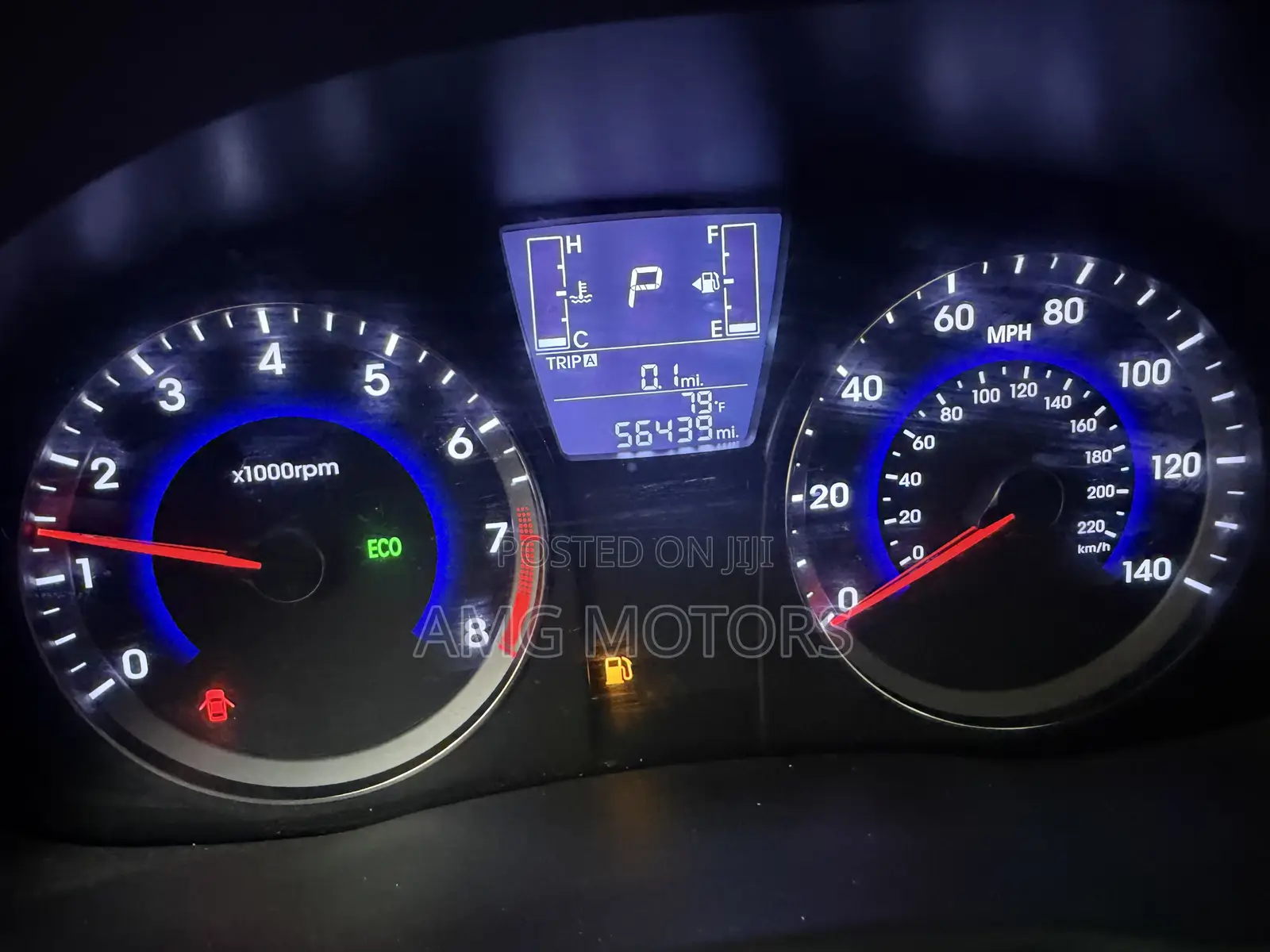 Hyundai Accent SE Hatchback 2016 Gray
