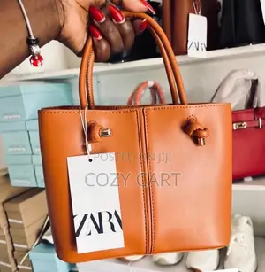 Zara Dressing Bag