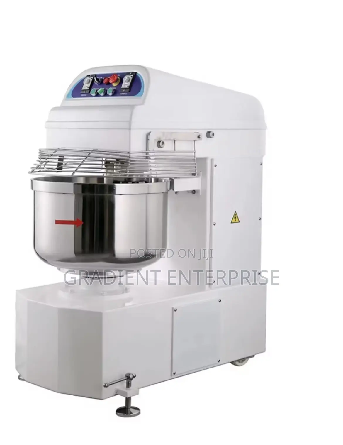 Spiral Dough Mixer 30 Litre