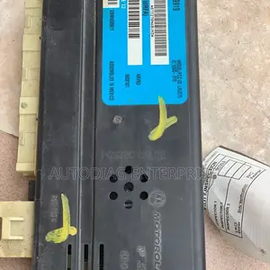 Saturn Vue BCM Body Control Module