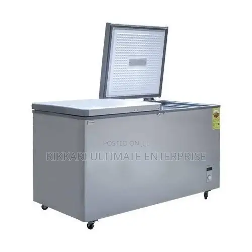 Pearl Double Door Freezer