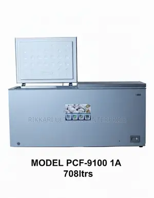 Pearl Double Door Freezer