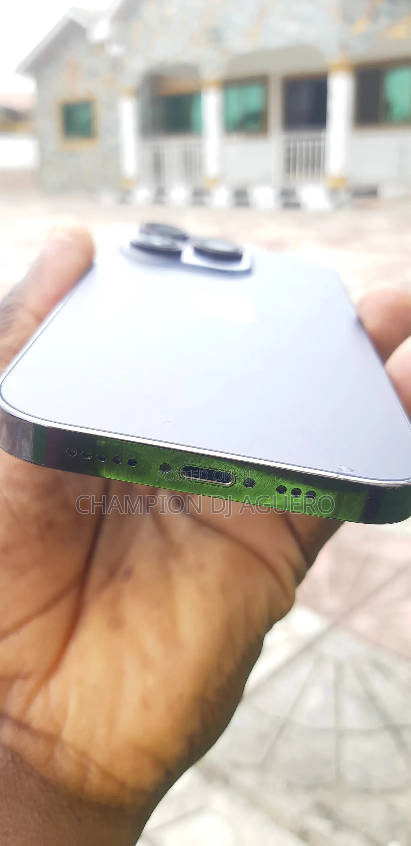 Apple iPhone 14 Pro 256 GB Purple