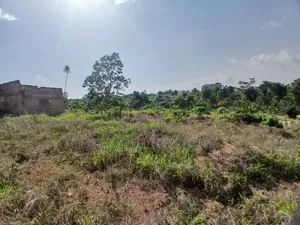 Uncompleted Building at Sokoban Kwawoma