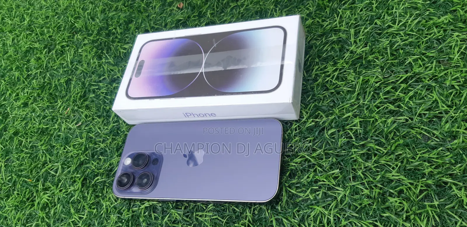 Apple iPhone 14 Pro 256 GB Purple