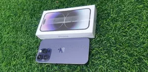 Apple iPhone 14 Pro 256 GB Purple
