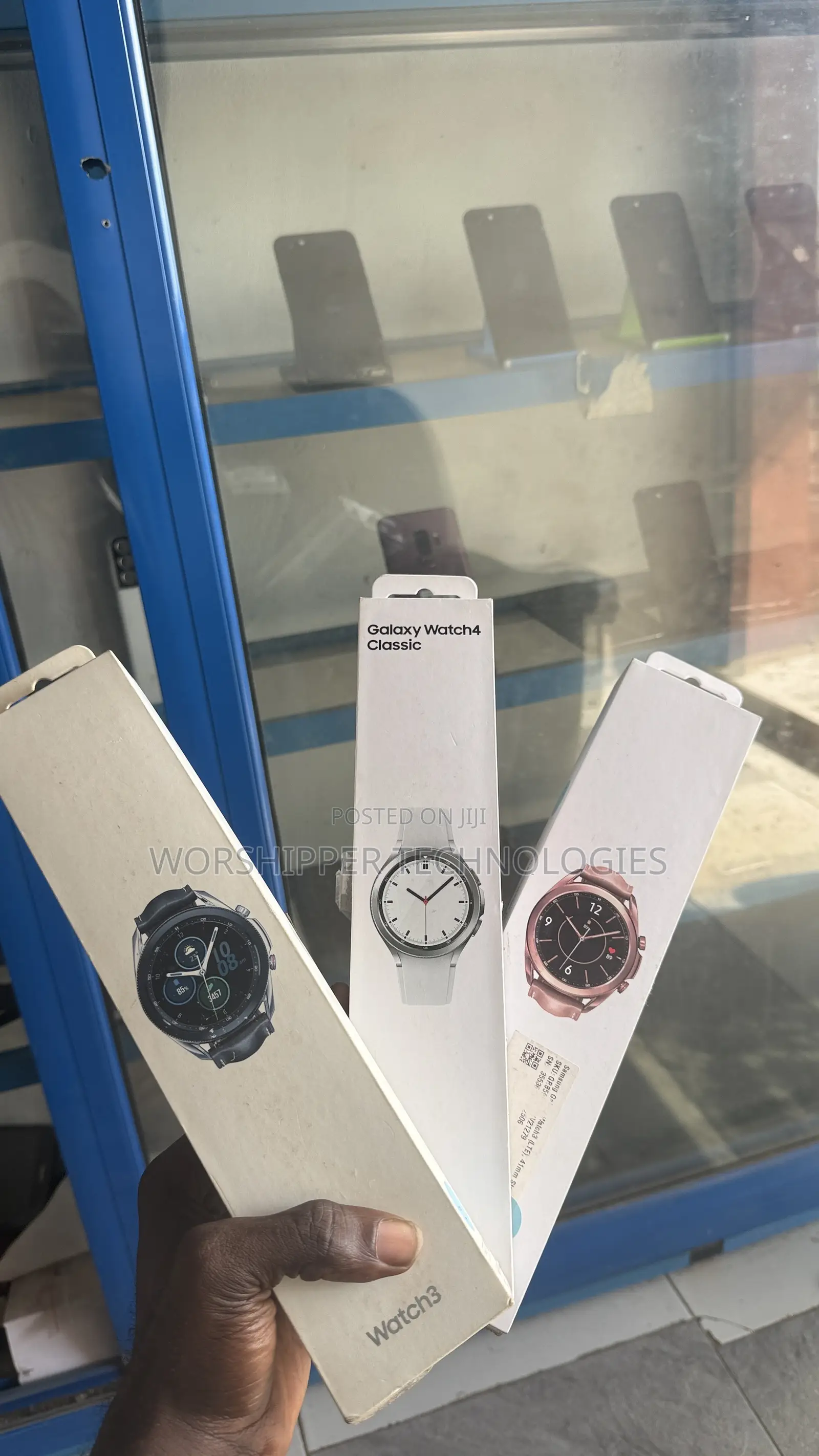 Samsung Galaxy Watch 3(45mm) LTE