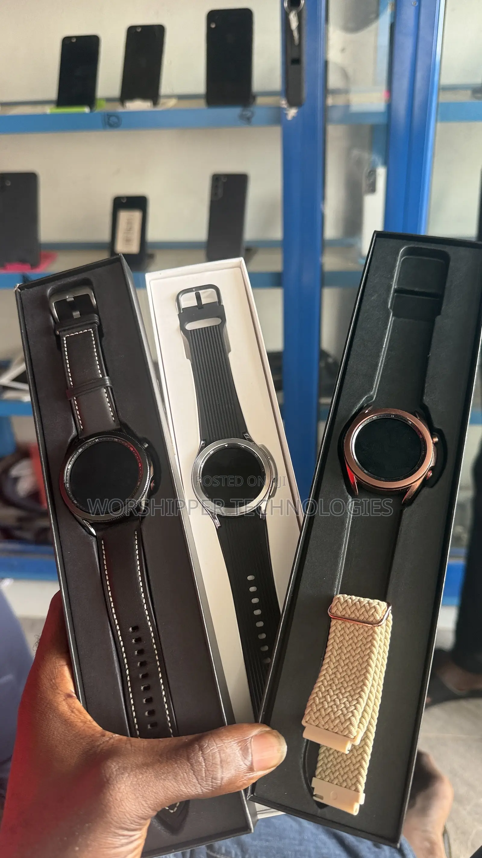 Samsung Galaxy Watch 3(45mm) LTE