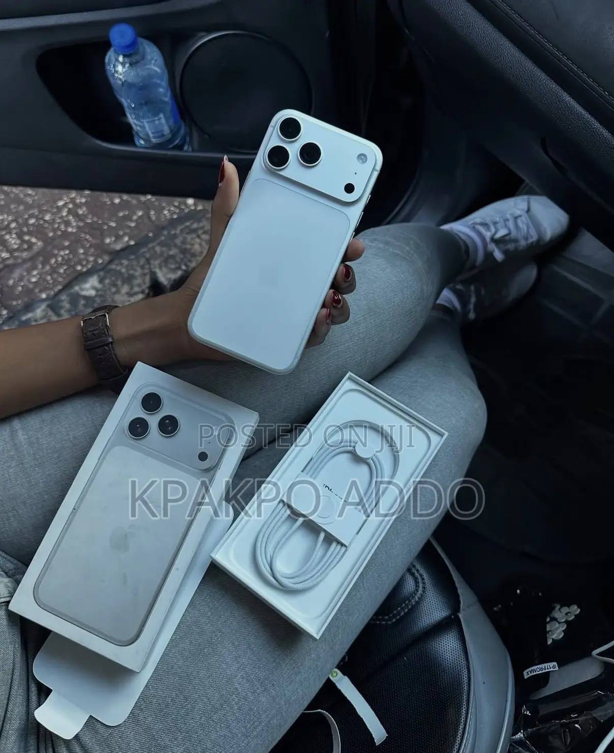 Apple iPhone 17 Pro Max 256 GB Silver