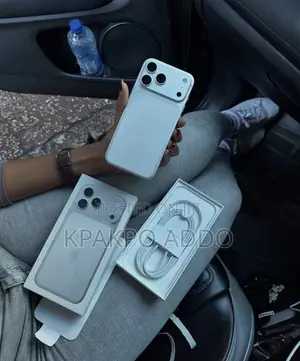 Apple iPhone 17 Pro Max 256 GB Silver