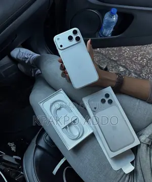 Apple iPhone 17 Pro Max 256 GB Silver