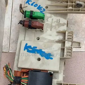 Volvo Central Electronic Module (CEM)