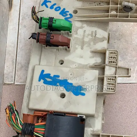 Volvo Central Electronic Module (CEM)
