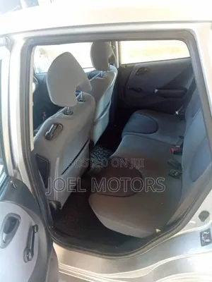 Honda CR-V 2008 Silver
