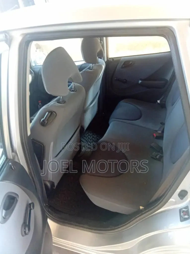 Honda CR-V 2008 Silver