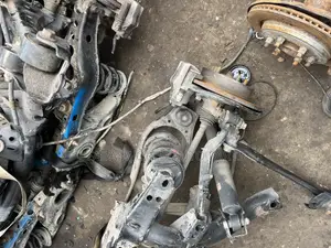 RAV4 2008/2018 Back Axle Complete