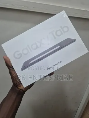 New Samsung Galaxy Tab S10 FE 128 GB Gray