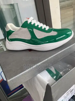 Prada Sneakers