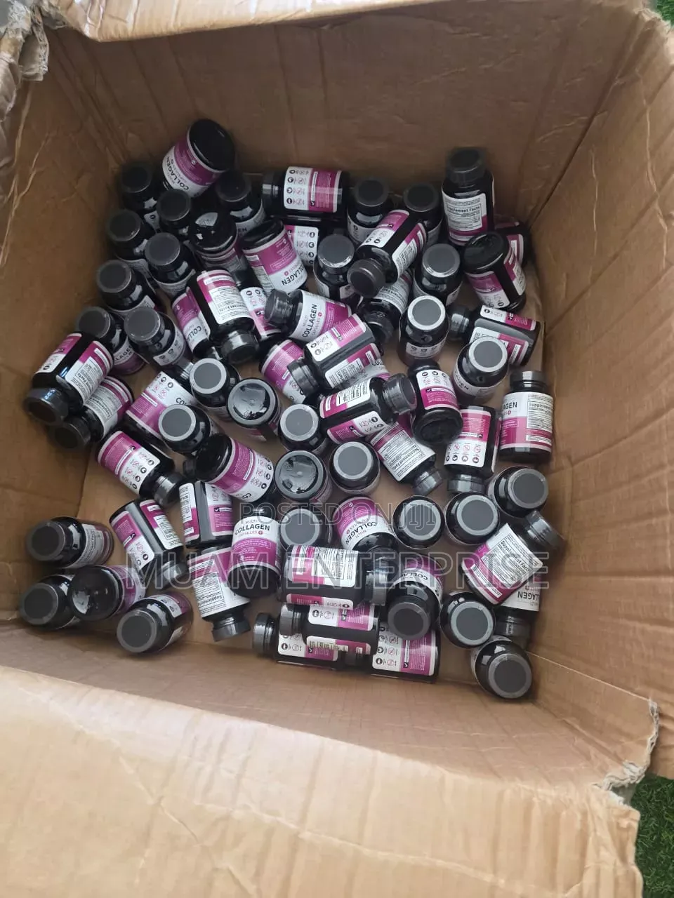 Multi Collagen Capsules and GUMMIES for Sale