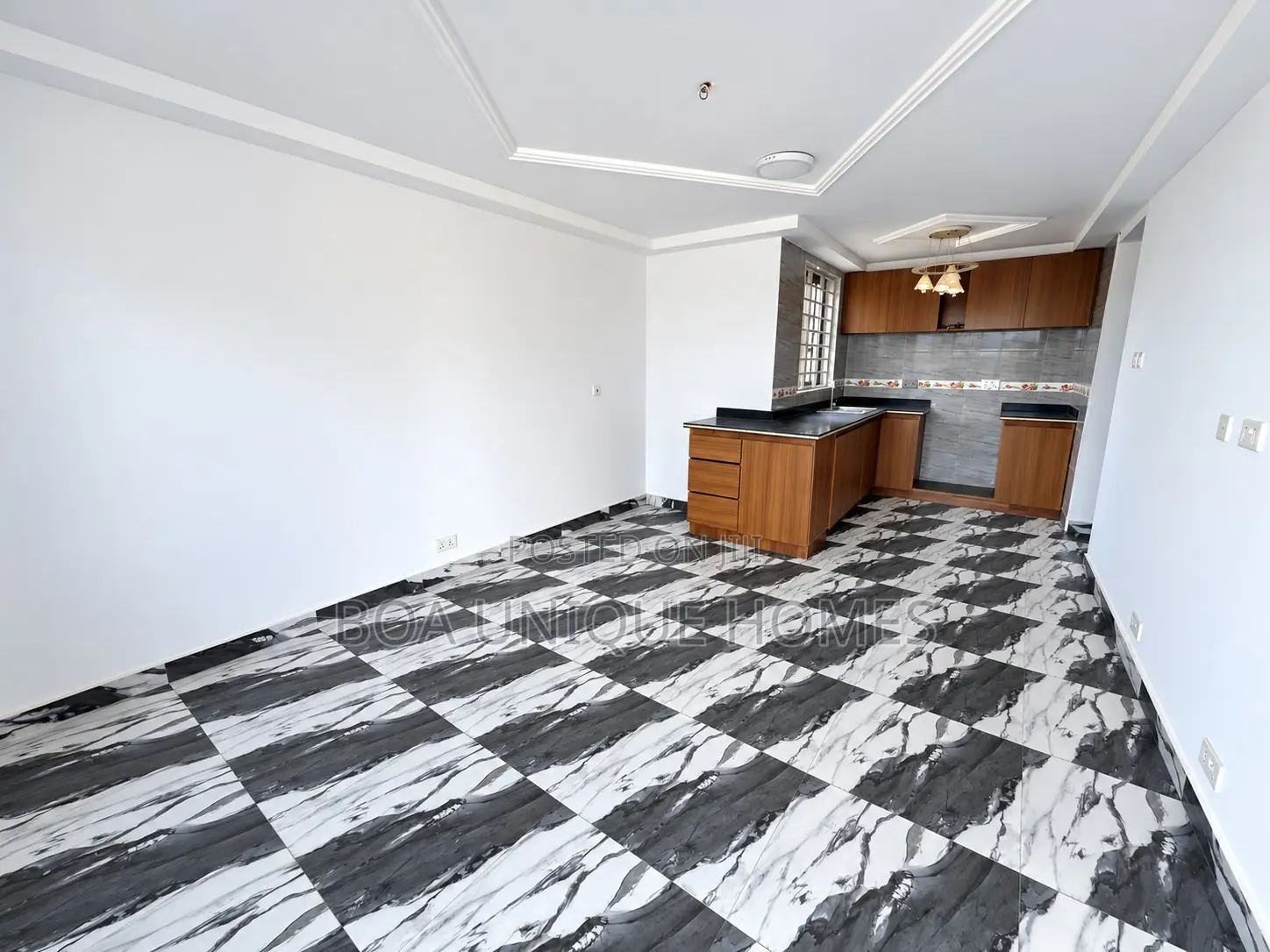 2bdrm Apartment in Amasaman for rent
