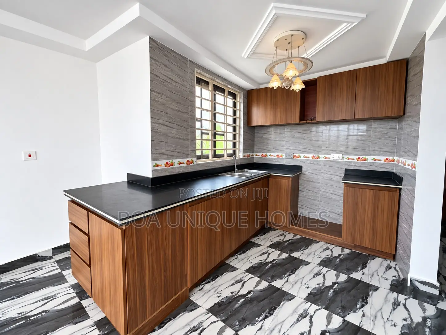 2bdrm Apartment in Amasaman for rent
