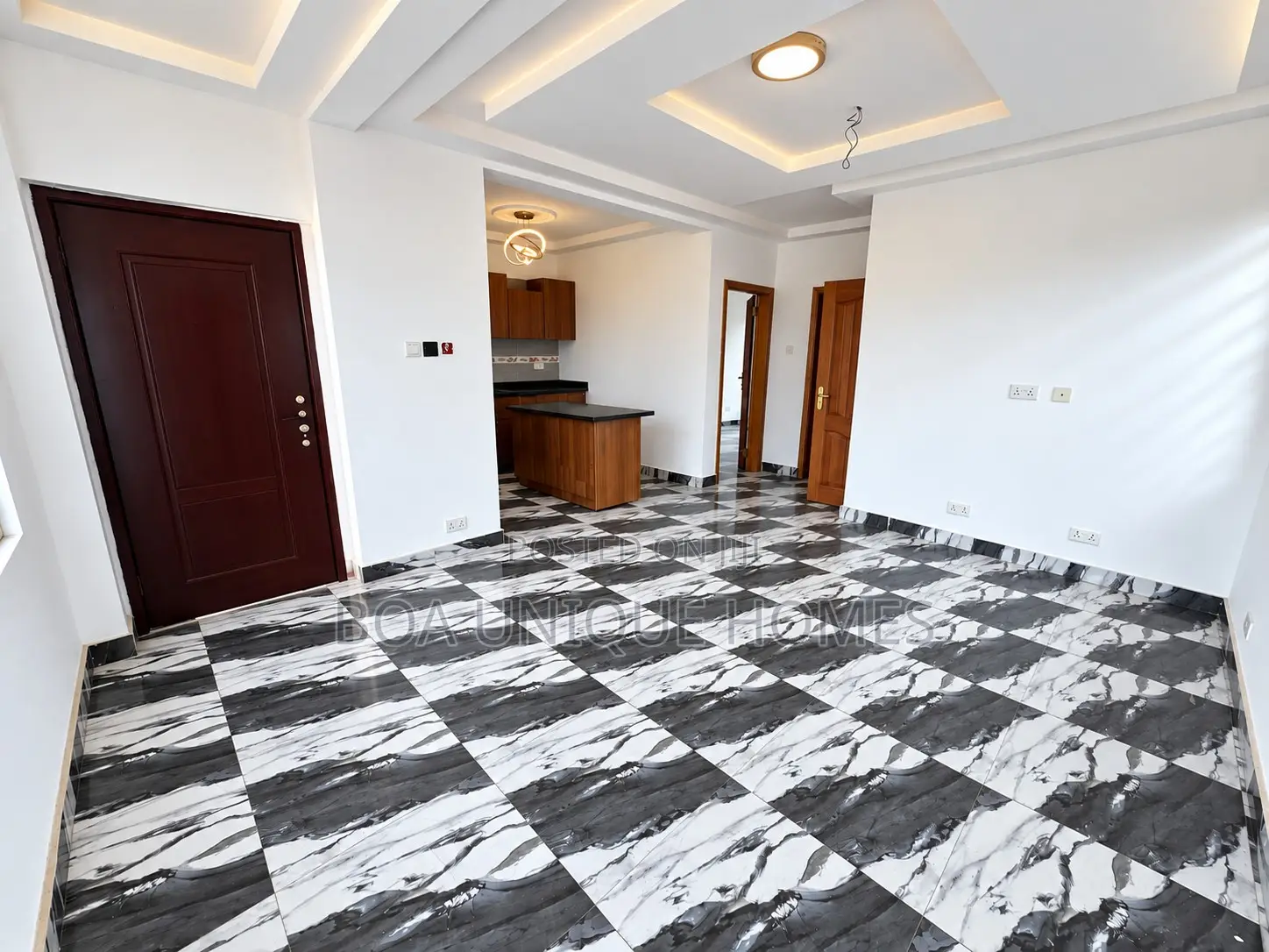2bdrm Apartment in Amasaman for rent