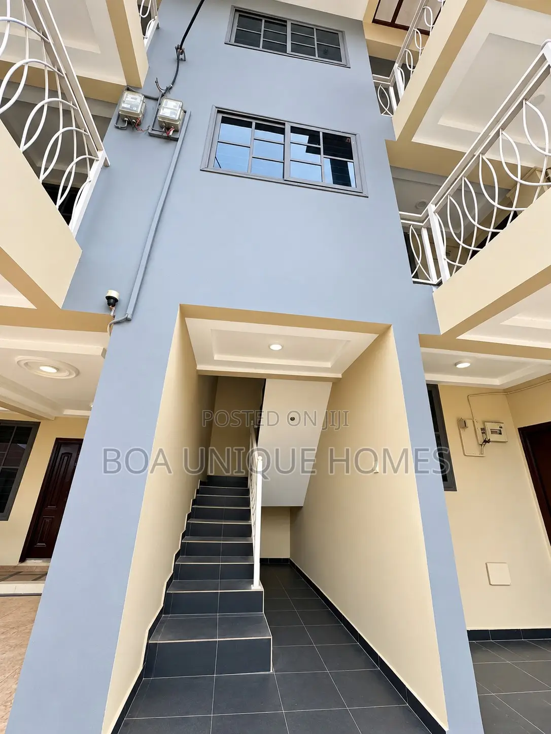 2bdrm Apartment in Amasaman for rent