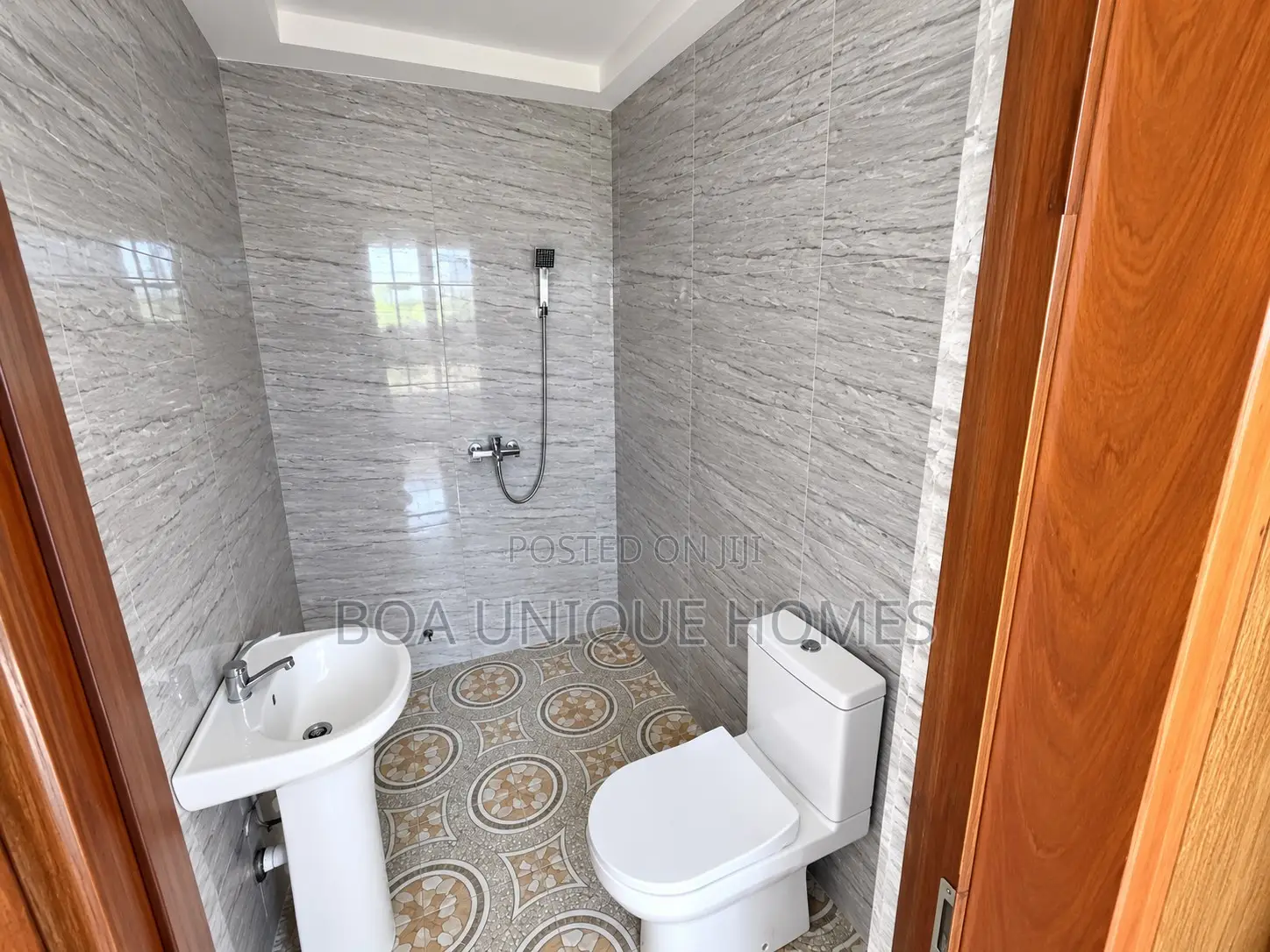 2bdrm Apartment in Amasaman for rent