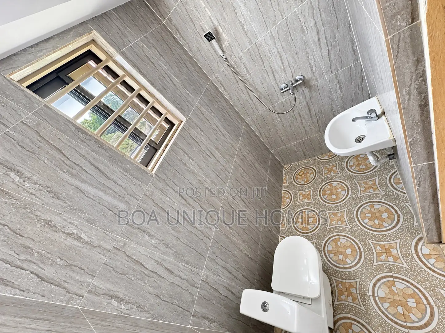 2bdrm Apartment in Amasaman for rent