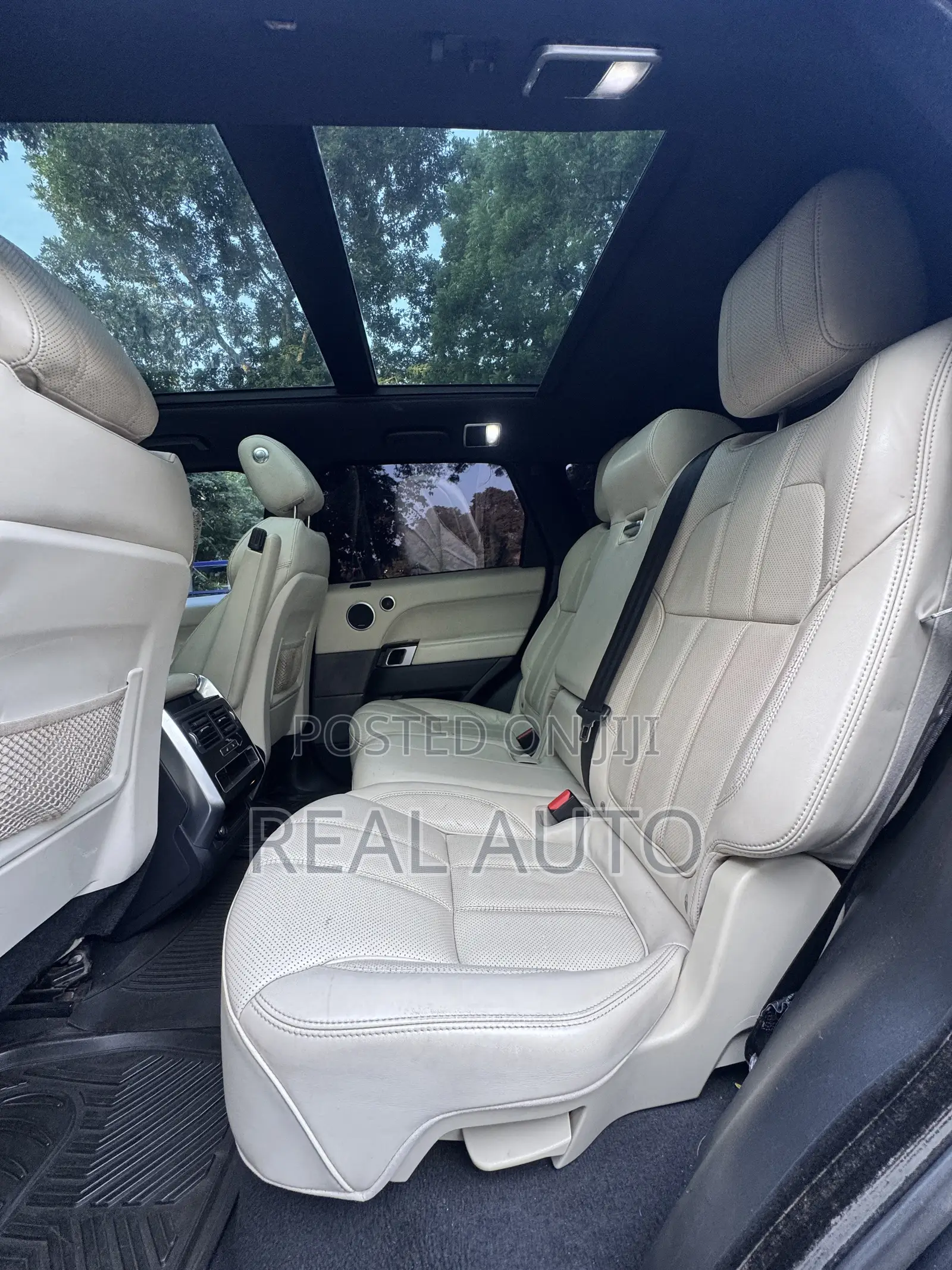 Land Rover Range Rover Sport HSE Td6 4x4 (3.0L 6cyl 8A) 2016 Black