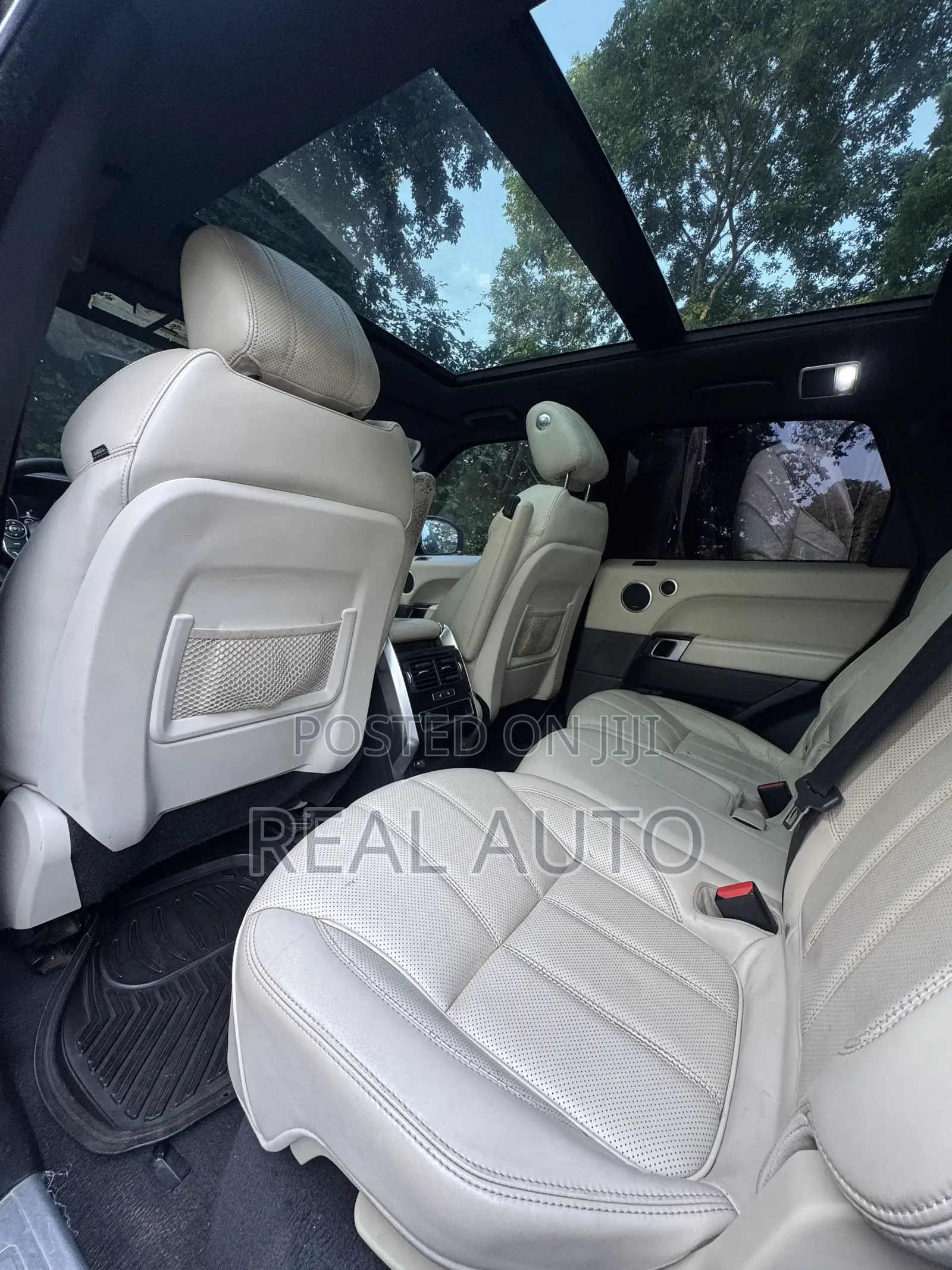 Land Rover Range Rover Sport HSE Td6 4x4 (3.0L 6cyl 8A) 2016 Black