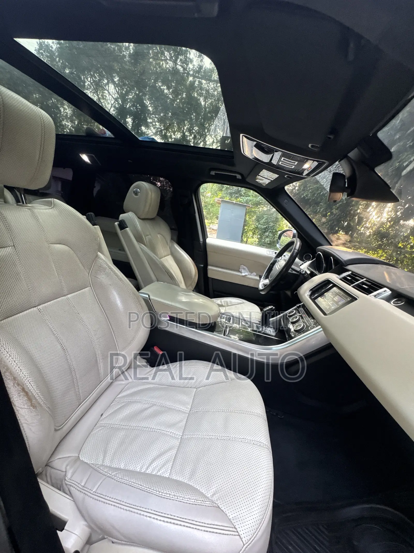 Land Rover Range Rover Sport HSE Td6 4x4 (3.0L 6cyl 8A) 2016 Black
