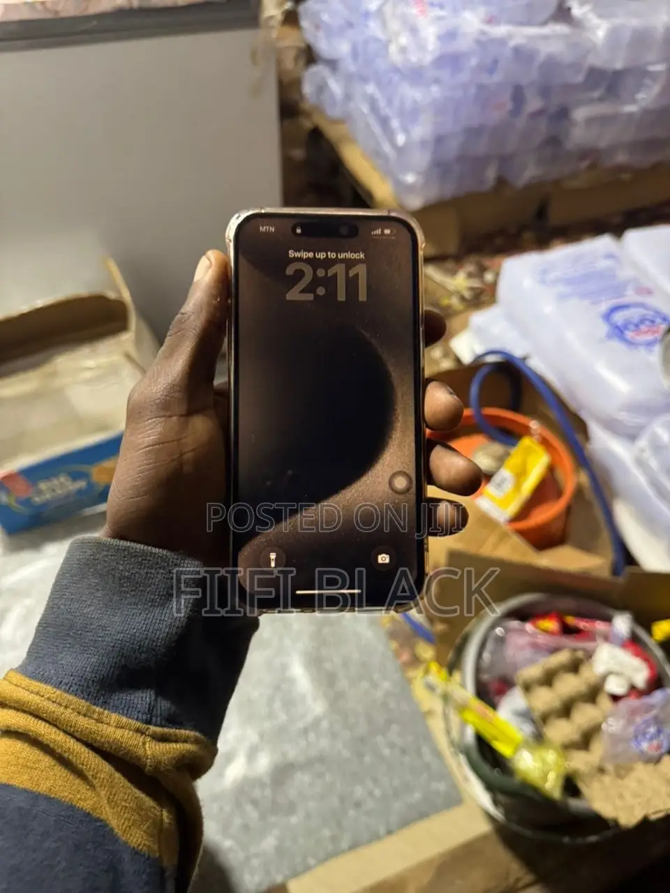 Apple iPhone 14 Pro Max 128 GB White
