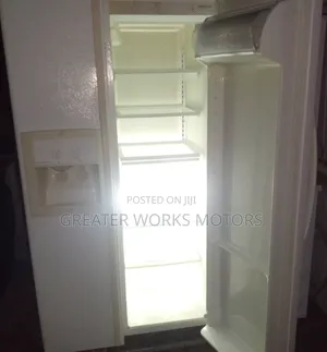 Fridge Side by Side Samsung