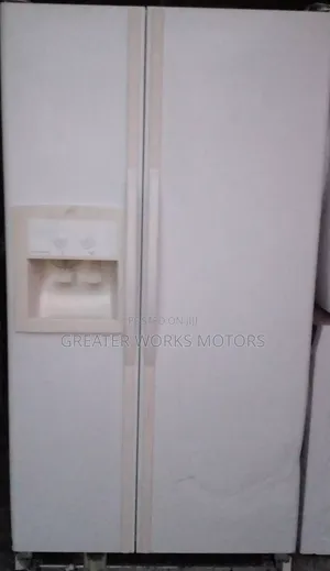 Fridge Side by Side Samsung