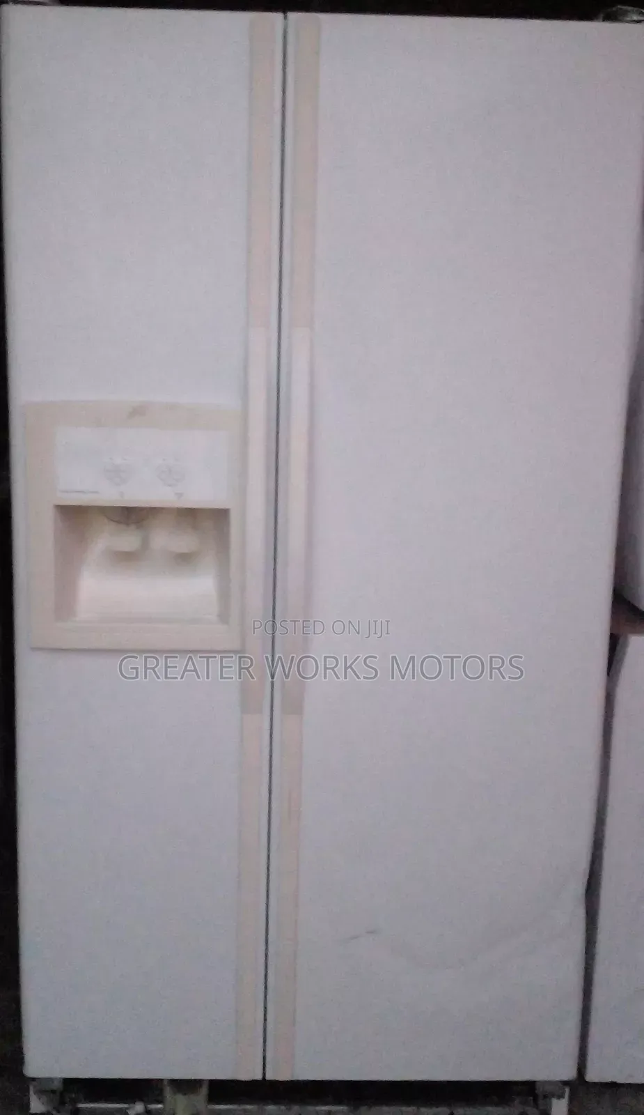 Fridge Side by Side Samsung