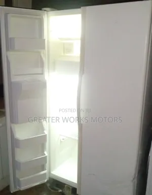 Fridge Side by Side Samsung