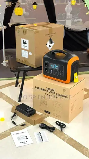 Power Station 1200w for Sale